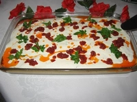 Yoğurtlu Patates Salatası Tarifi ve Malzemeleri